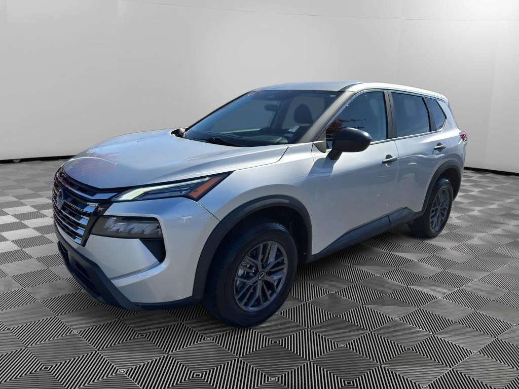 used 2024 Nissan Rogue car, priced at $21,459