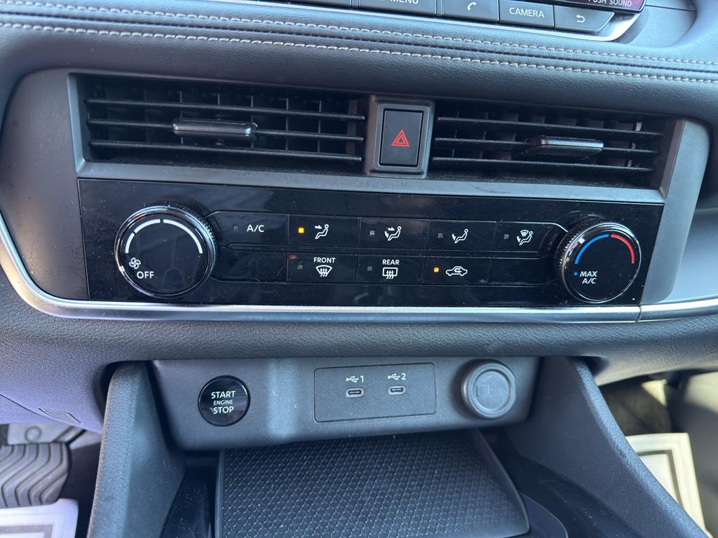 used 2024 Nissan Rogue car, priced at $21,459