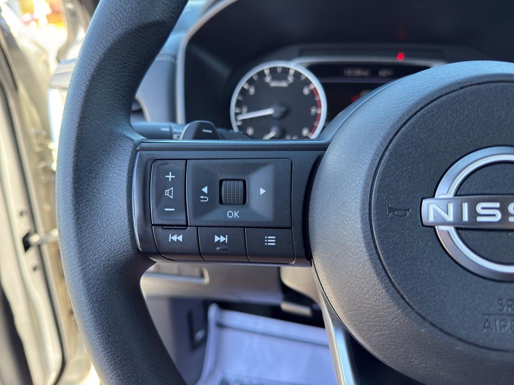 used 2024 Nissan Rogue car, priced at $21,459