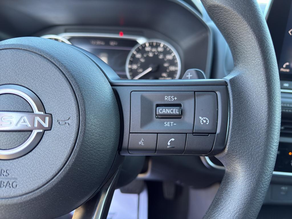 used 2024 Nissan Rogue car, priced at $21,459