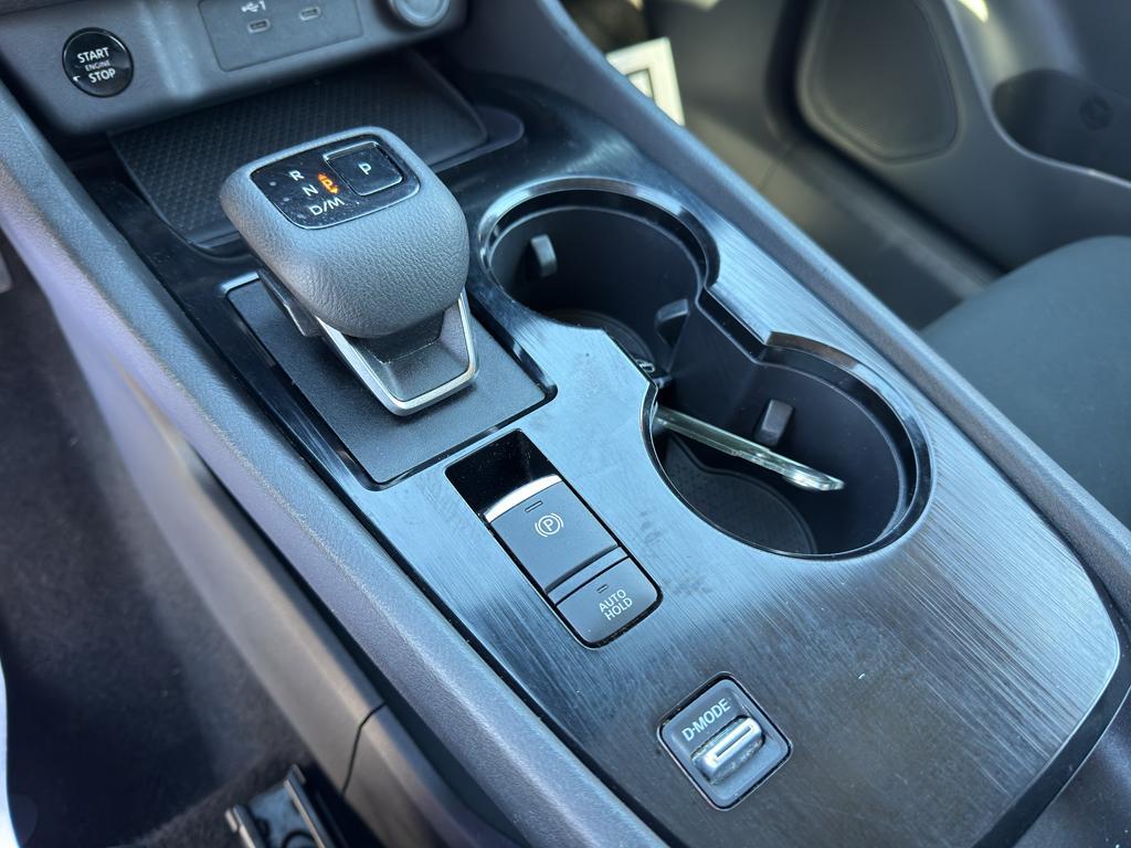 used 2024 Nissan Rogue car, priced at $21,459