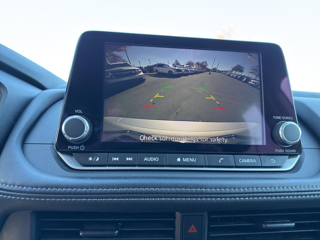 used 2024 Nissan Rogue car, priced at $21,459