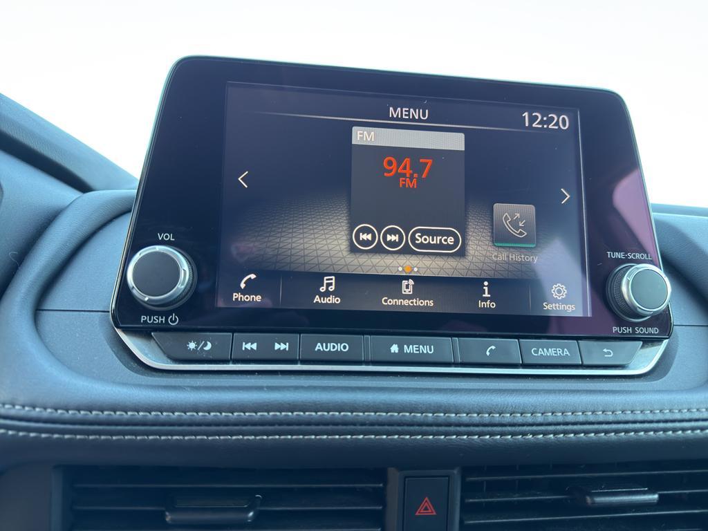 used 2024 Nissan Rogue car, priced at $21,459