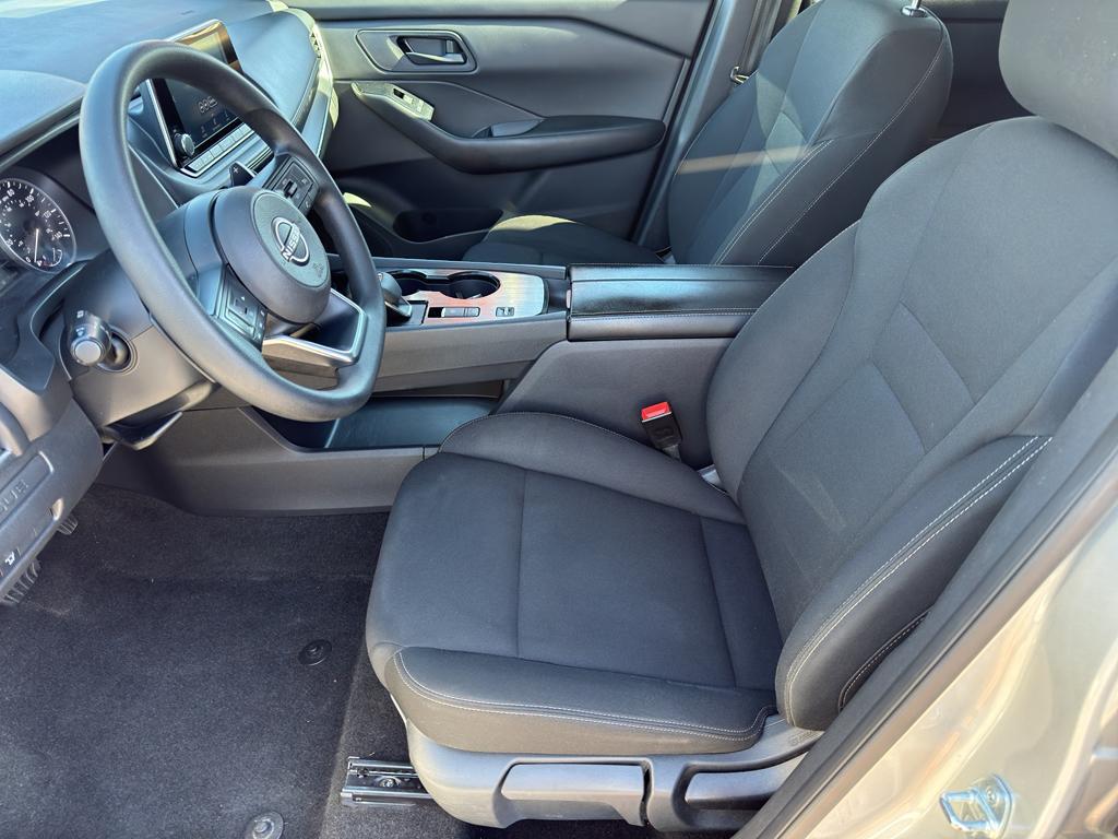 used 2024 Nissan Rogue car, priced at $21,459