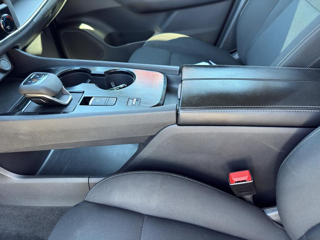 used 2024 Nissan Rogue car, priced at $21,459