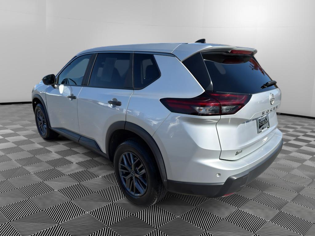 used 2024 Nissan Rogue car, priced at $21,459