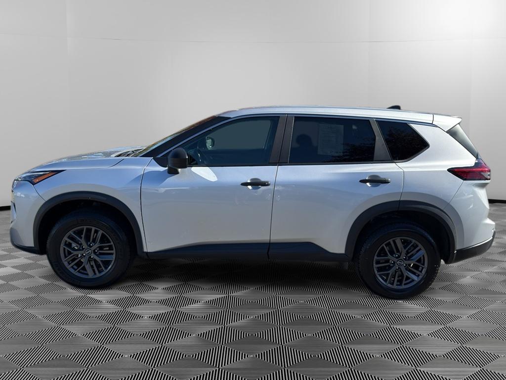 used 2024 Nissan Rogue car, priced at $21,459