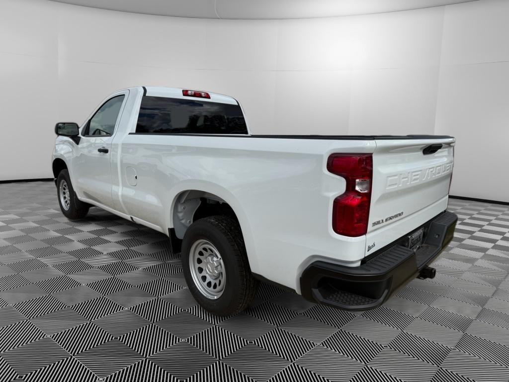 new 2026 Chevrolet Silverado 1500 car, priced at $35,915