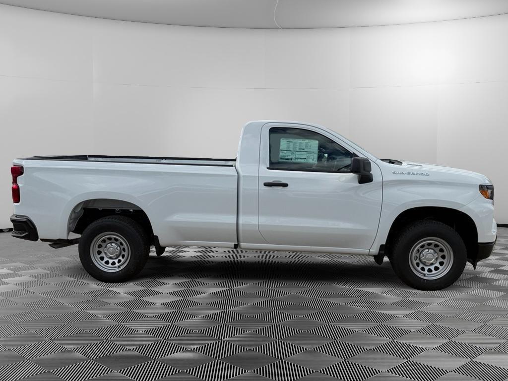 new 2026 Chevrolet Silverado 1500 car, priced at $35,915