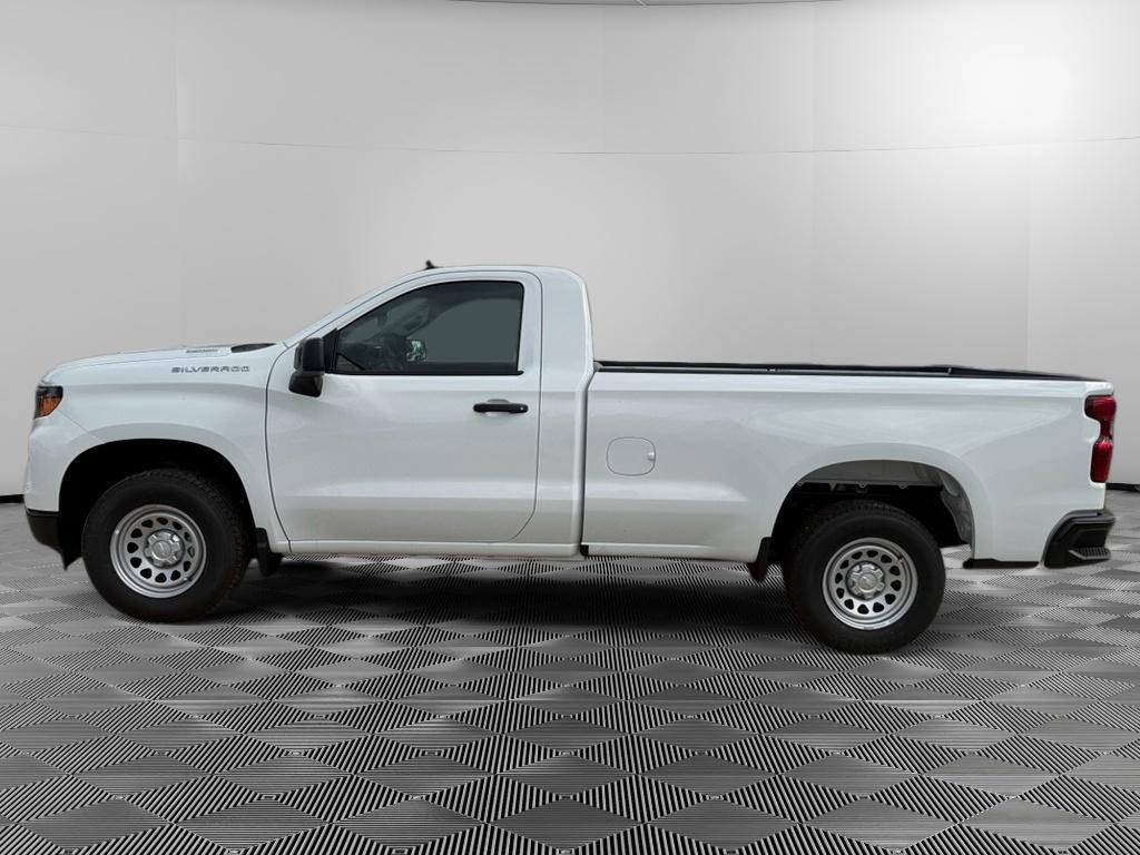 new 2026 Chevrolet Silverado 1500 car, priced at $35,915