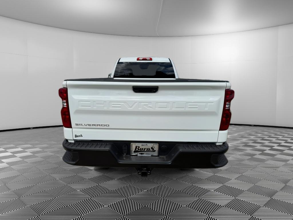 new 2026 Chevrolet Silverado 1500 car, priced at $35,915