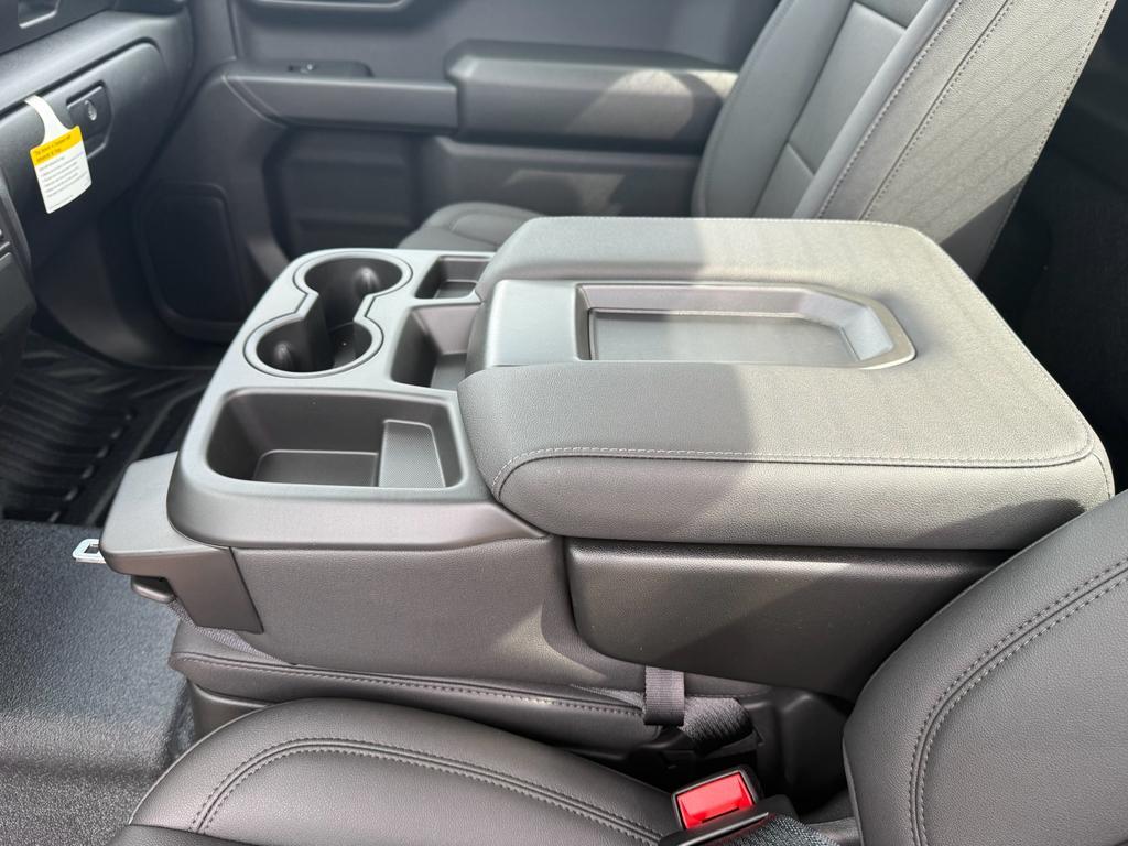 new 2026 Chevrolet Silverado 1500 car, priced at $35,915