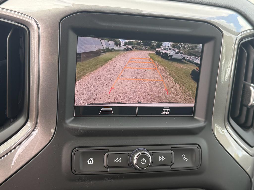 new 2026 Chevrolet Silverado 1500 car, priced at $35,915