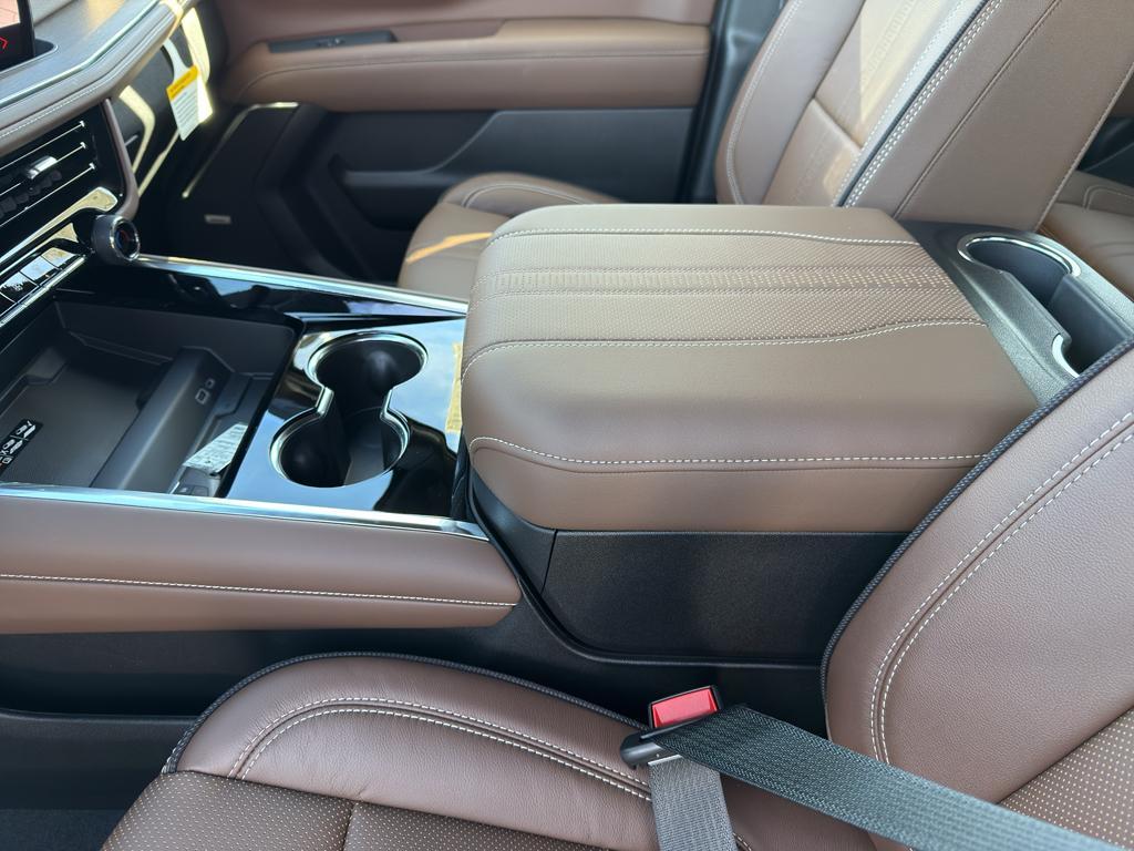 new 2026 Chevrolet Suburban car, priced at $91,380