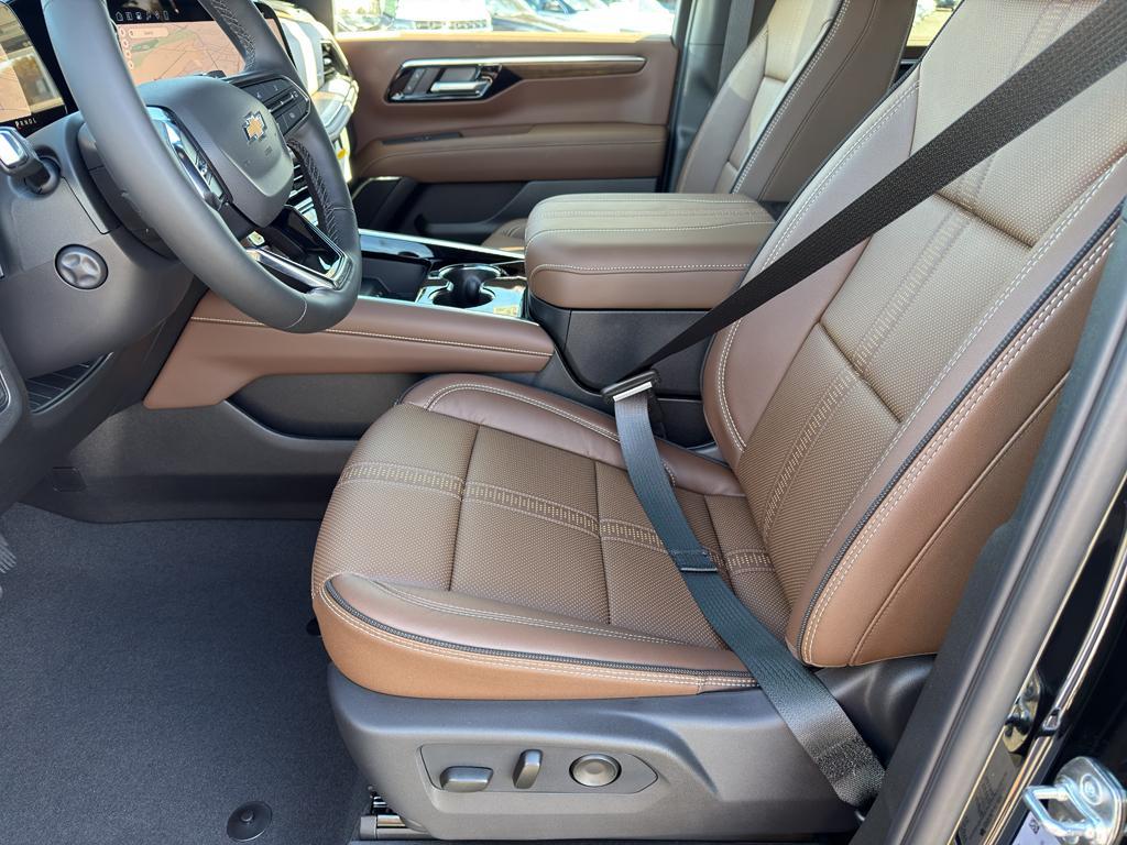 new 2026 Chevrolet Suburban car, priced at $91,380