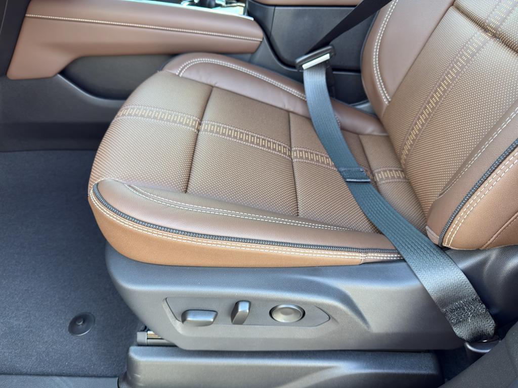 new 2026 Chevrolet Suburban car, priced at $91,380