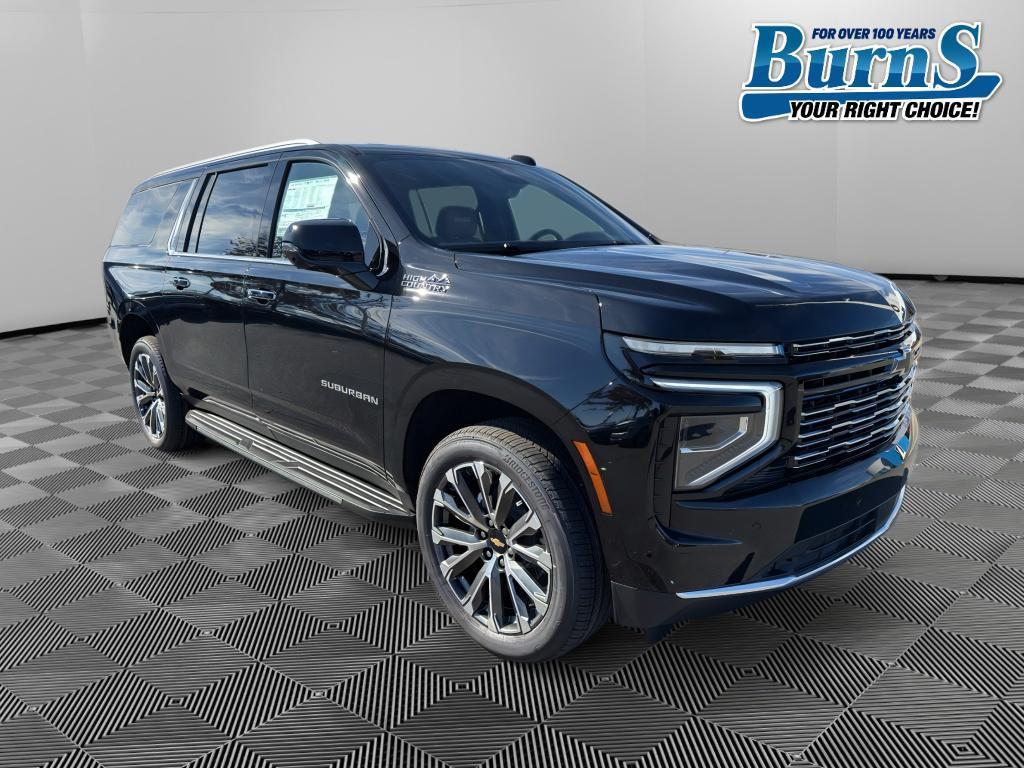 new 2026 Chevrolet Suburban car, priced at $91,380