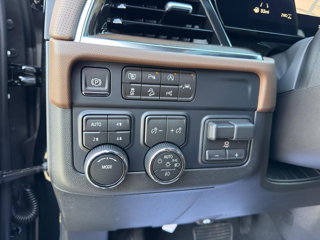 new 2026 Chevrolet Suburban car, priced at $91,380