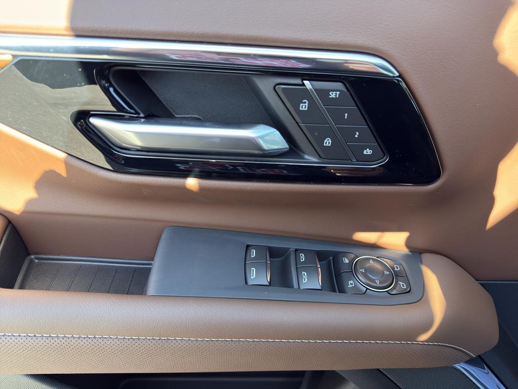 new 2026 Chevrolet Suburban car, priced at $91,380