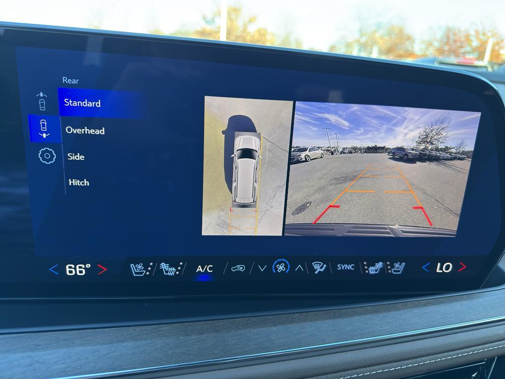 new 2026 Chevrolet Suburban car, priced at $91,380