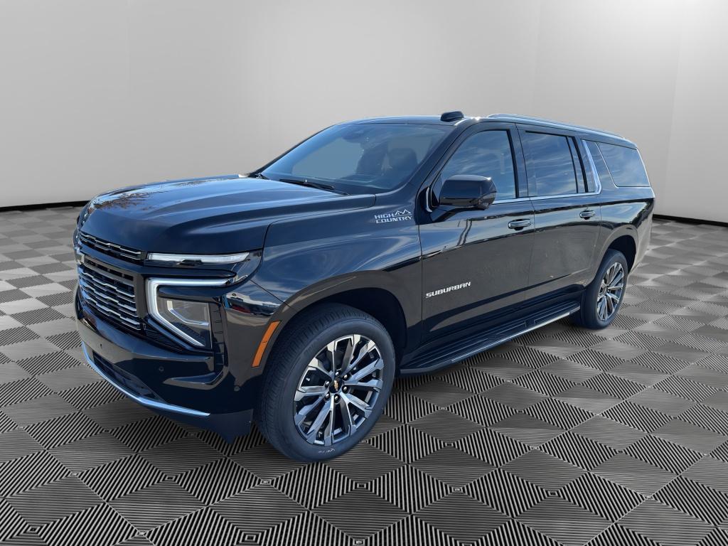 new 2026 Chevrolet Suburban car, priced at $91,380