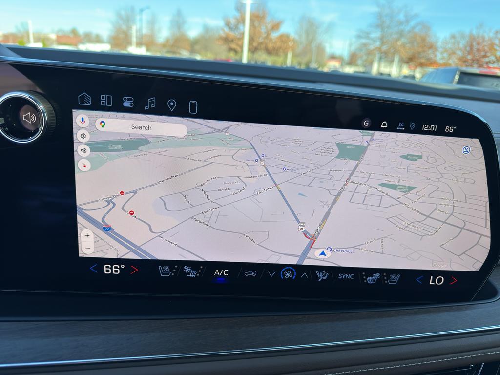 new 2026 Chevrolet Suburban car, priced at $91,380