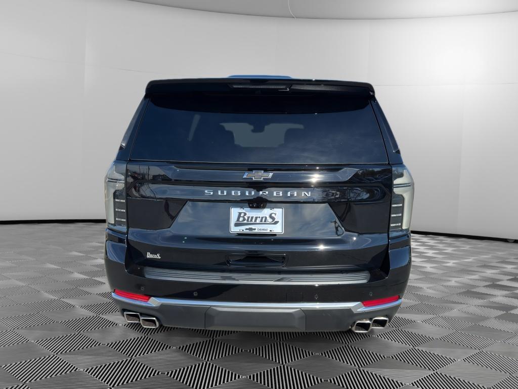 new 2026 Chevrolet Suburban car, priced at $91,380