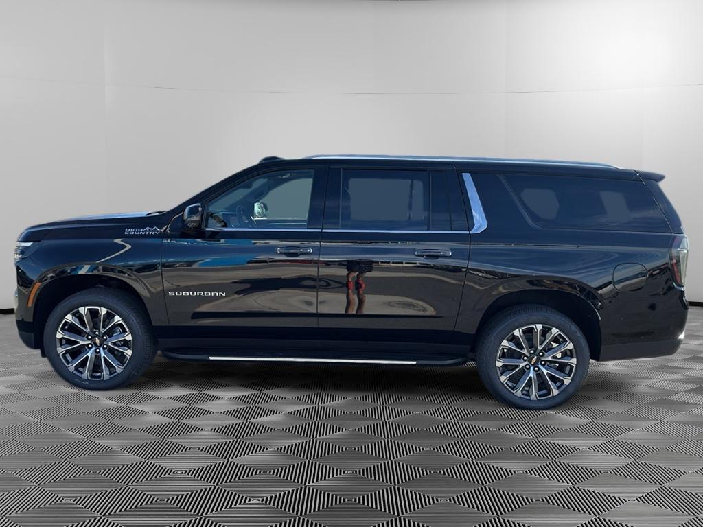 new 2026 Chevrolet Suburban car, priced at $91,380
