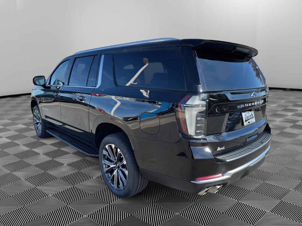 new 2026 Chevrolet Suburban car, priced at $91,380
