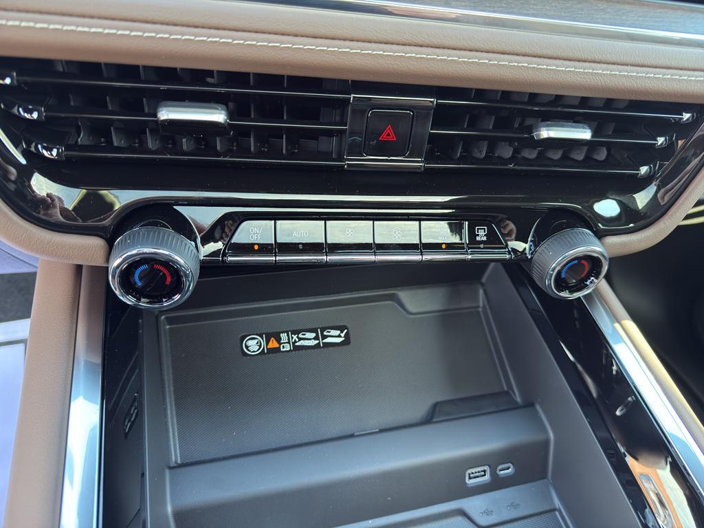 new 2026 Chevrolet Suburban car, priced at $91,380