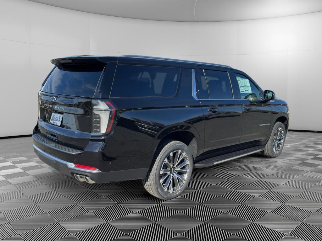 new 2026 Chevrolet Suburban car, priced at $91,380