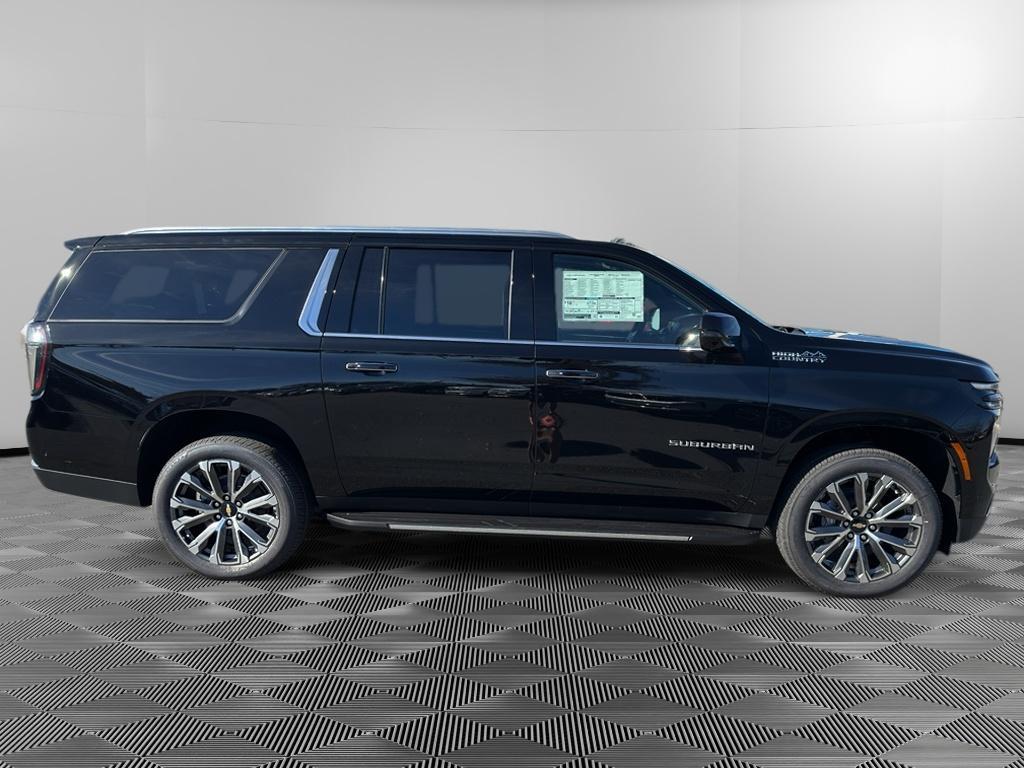 new 2026 Chevrolet Suburban car, priced at $91,380