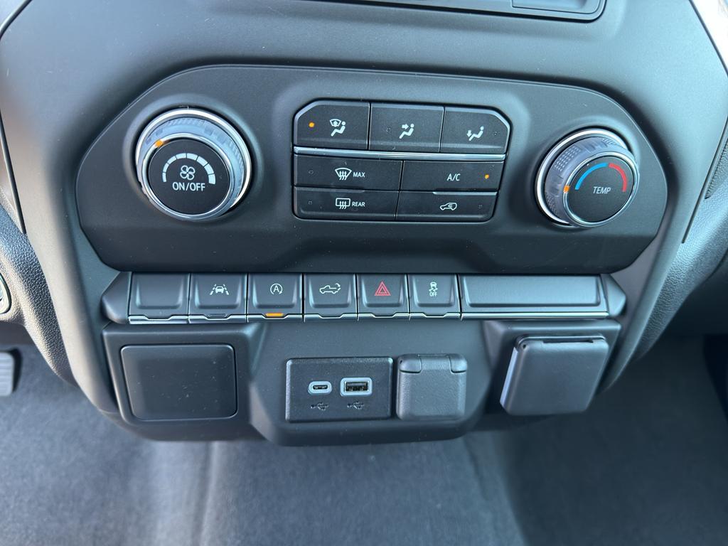 new 2026 Chevrolet Silverado 1500 car, priced at $45,501