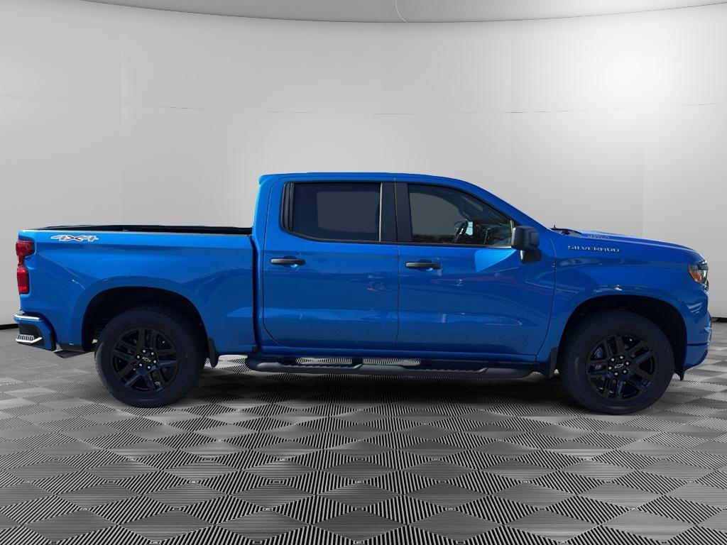 new 2026 Chevrolet Silverado 1500 car, priced at $45,501