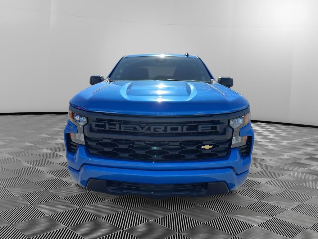new 2026 Chevrolet Silverado 1500 car, priced at $45,501