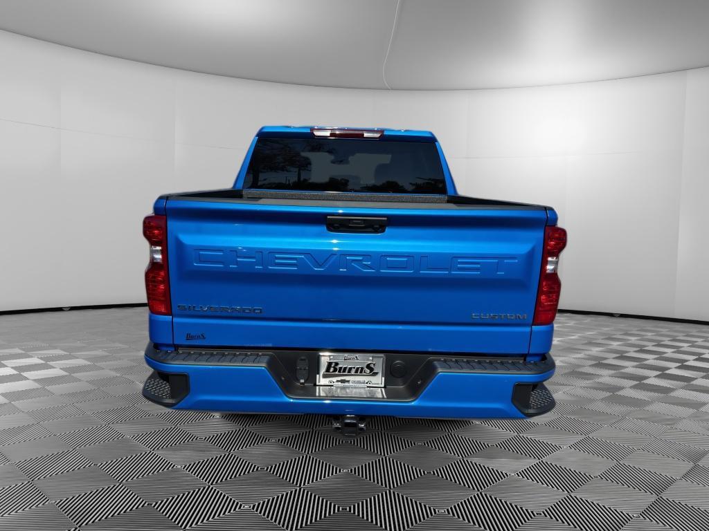new 2026 Chevrolet Silverado 1500 car, priced at $45,501