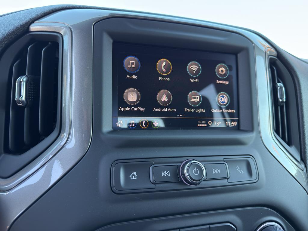 new 2026 Chevrolet Silverado 1500 car, priced at $45,501