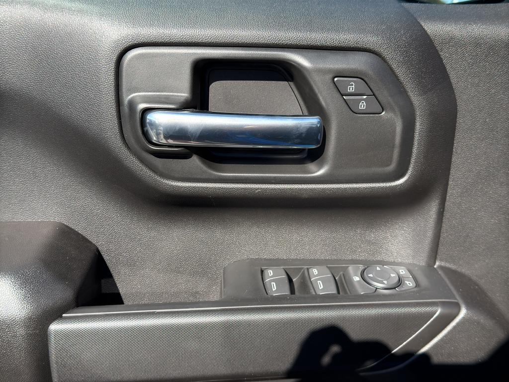 new 2026 Chevrolet Silverado 1500 car, priced at $45,501