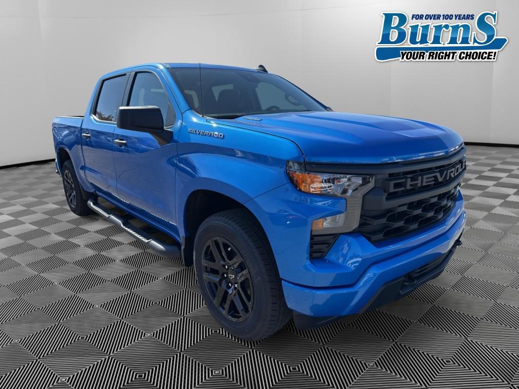 new 2026 Chevrolet Silverado 1500 car, priced at $45,501