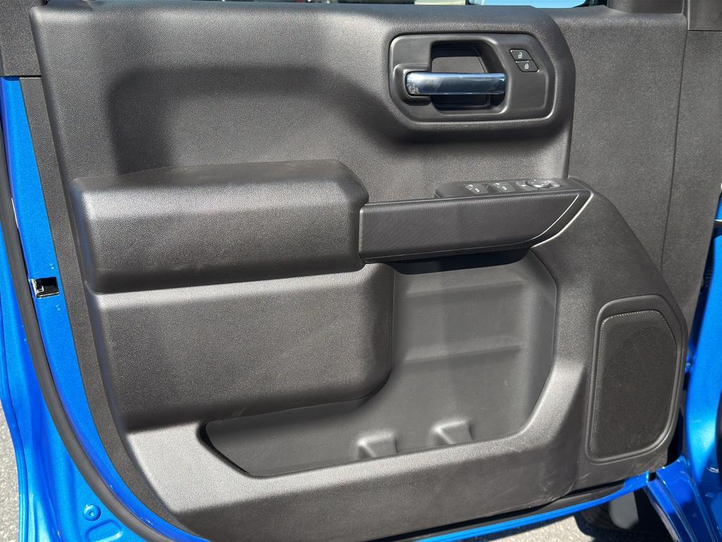 new 2026 Chevrolet Silverado 1500 car, priced at $45,501