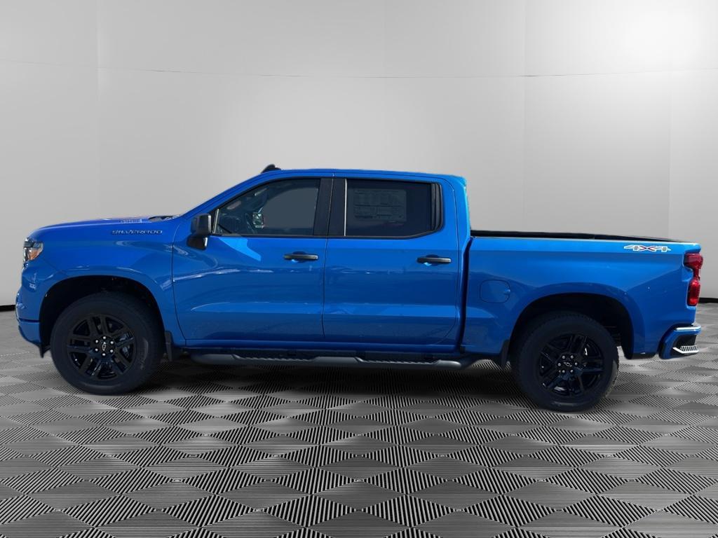 new 2026 Chevrolet Silverado 1500 car, priced at $45,501
