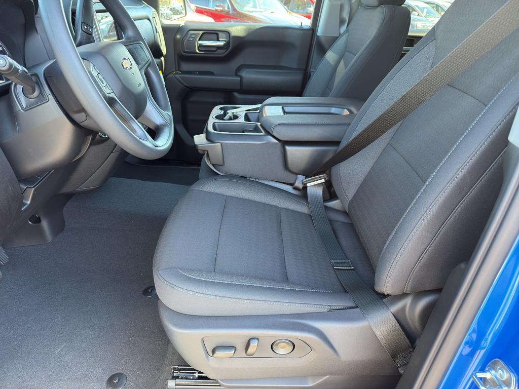 new 2026 Chevrolet Silverado 1500 car, priced at $45,501