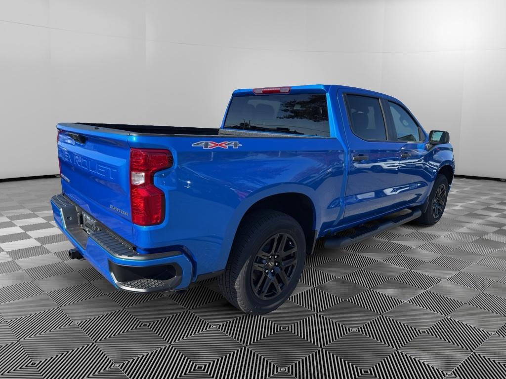 new 2026 Chevrolet Silverado 1500 car, priced at $45,501