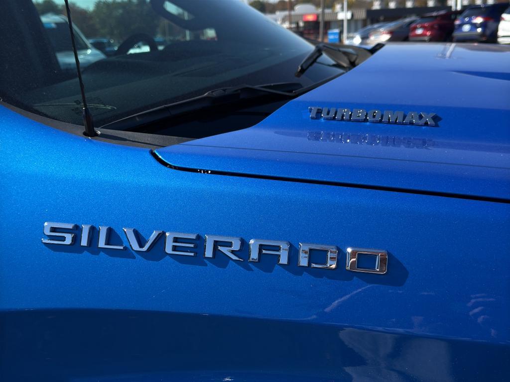 new 2026 Chevrolet Silverado 1500 car, priced at $45,501