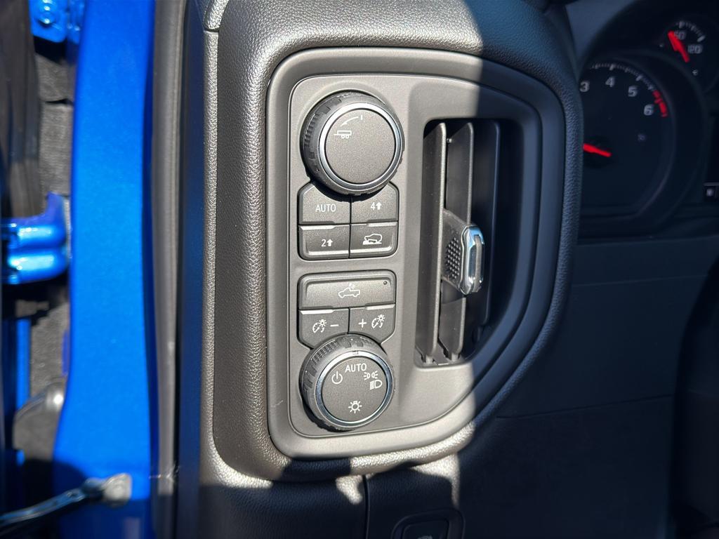 new 2026 Chevrolet Silverado 1500 car, priced at $45,501