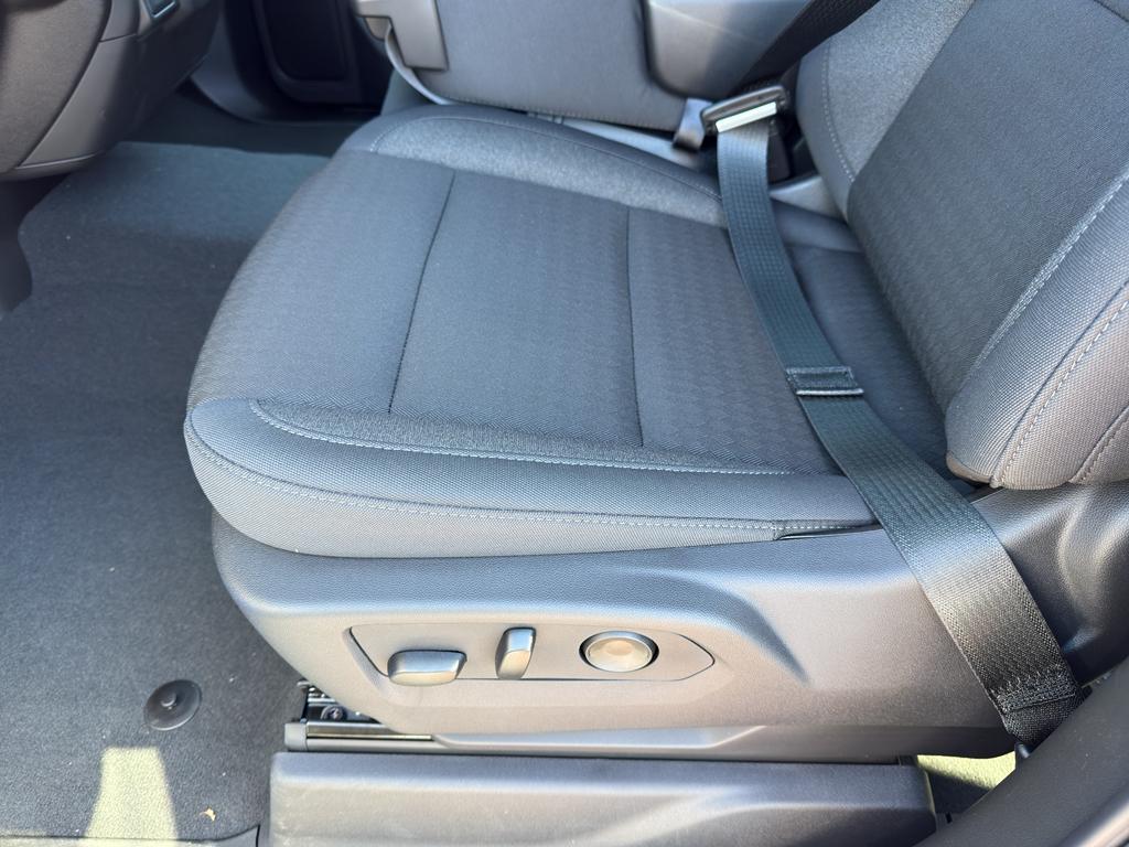 new 2026 Chevrolet Silverado 1500 car, priced at $45,501