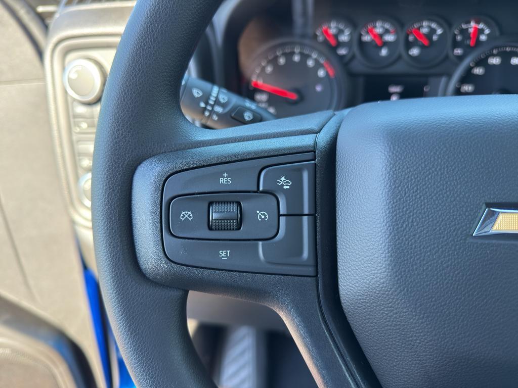 new 2026 Chevrolet Silverado 1500 car, priced at $45,501