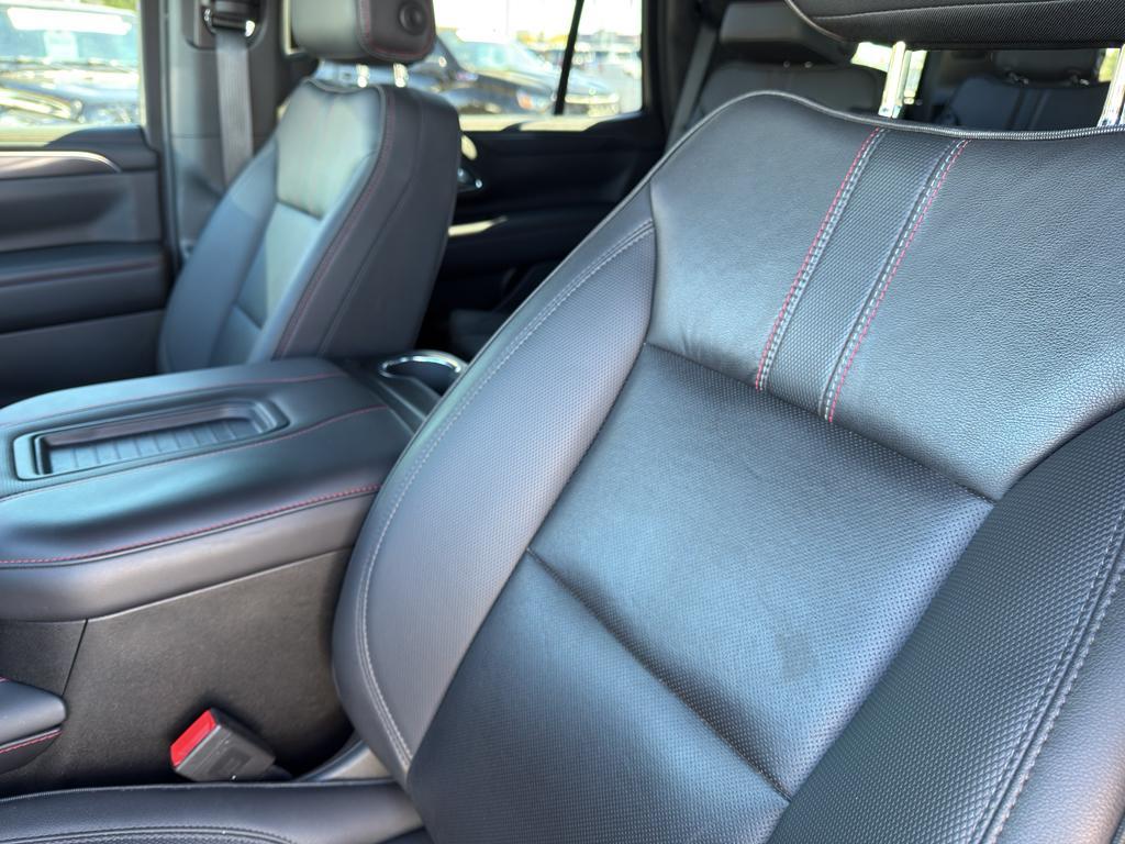 used 2022 Chevrolet Tahoe car, priced at $54,589