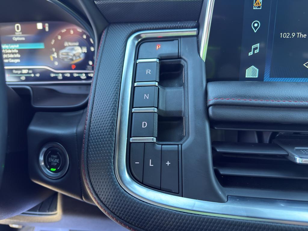 used 2022 Chevrolet Tahoe car, priced at $54,589