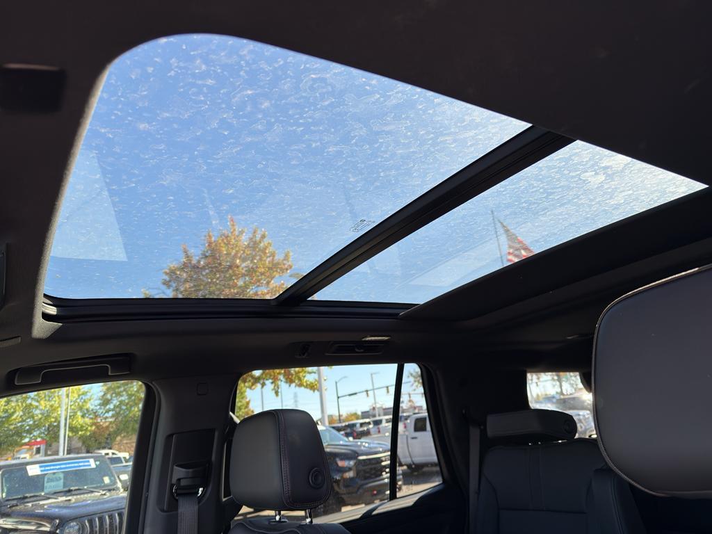 used 2022 Chevrolet Tahoe car, priced at $54,589